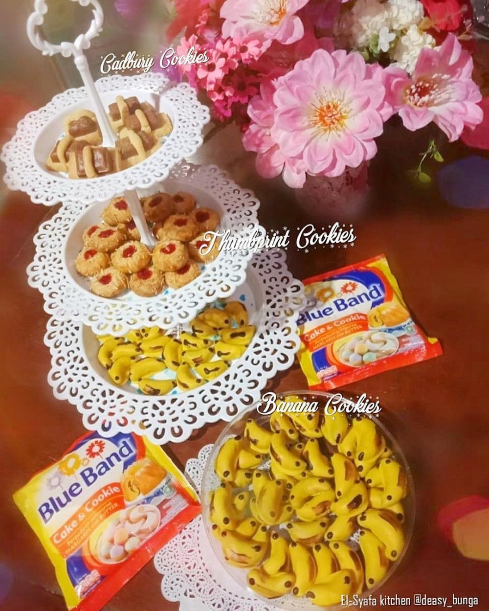 20 Resep cookies renyah & lezat istimewa 20 Resep cookies renyah & lezat istimewa