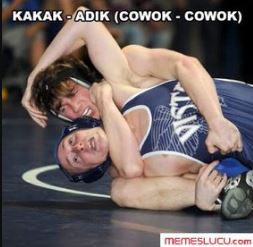 10 Meme lucu 'derita punya adik' ini ngenes banget