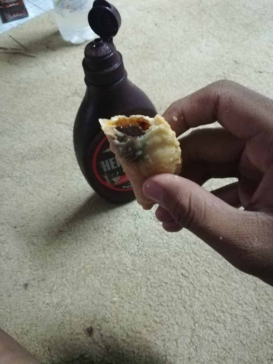 8 Potret makanan ini kombinasinya malah bikin gagal berselera