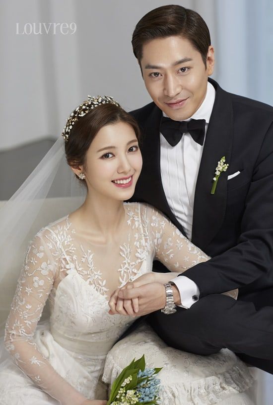 7 Aktor ganteng Korea ini punya pasangan lebih muda belasan tahun