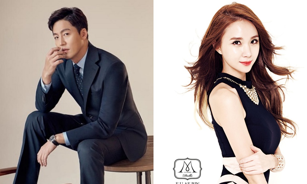 7 Aktor ganteng Korea ini punya pasangan lebih muda belasan tahun