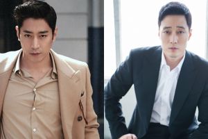 7 Aktor ganteng Korea ini punya pasangan lebih muda belasan tahun