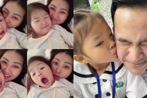 4 Cara asuh anak mandiri ala Sarwendah & Ruben Onsu, bisa ditiru