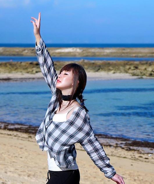 7 Seleb cantik berdarah Jepang ini pesonanya bak matahari terbit