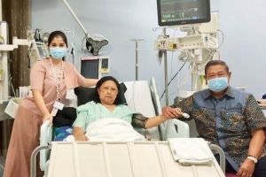 Ani Yudhoyono meninggal dunia, ini pernyataan resmi keluarga