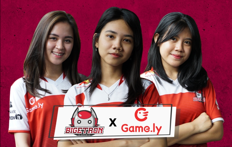 Kolaborasi Game.ly dan Bigetron untuk mendukung eSports Indonesia