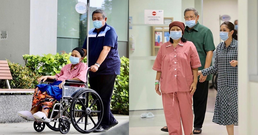 Dokter Terawan jelaskan kondisi terakhir Ani Yudhoyono