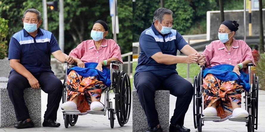 Ini prosedur TNI AU jemput jenazah Ani Yudhoyono