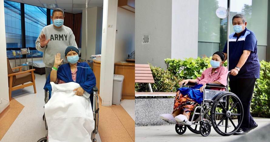 5 Kenangan Ani Yudhoyono di mata para pesohor, tegar & dedikatif