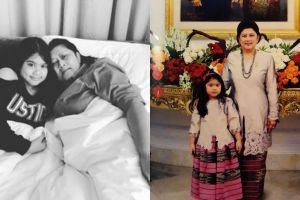 Ani Yudhoyono meninggal, ini ungkapan duka sang cucu Almira