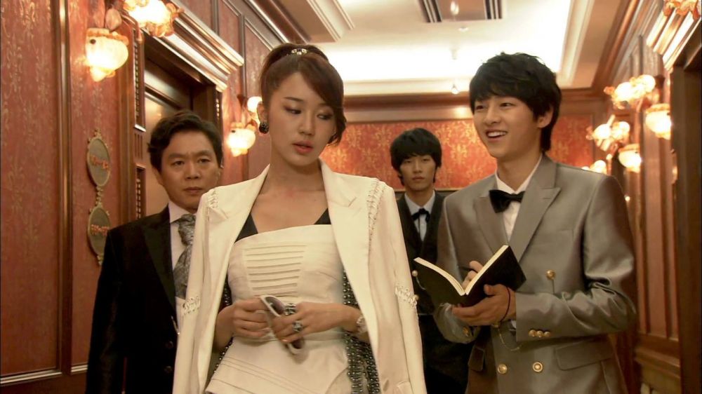 11 Transformasi Song Jong-ki, drama pertama hingga Arthdal Chronicles