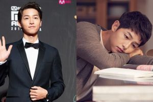 11 Transformasi Song Jong-ki, drama pertama hingga Arthdal Chronicles