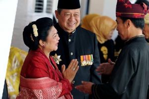 Jokowi: Ibu Ani adalah tokoh inspirasi dan ibu negara yang setia
