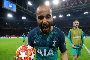 Data dan Fakta Tottenham Hotspur versus Liverpool