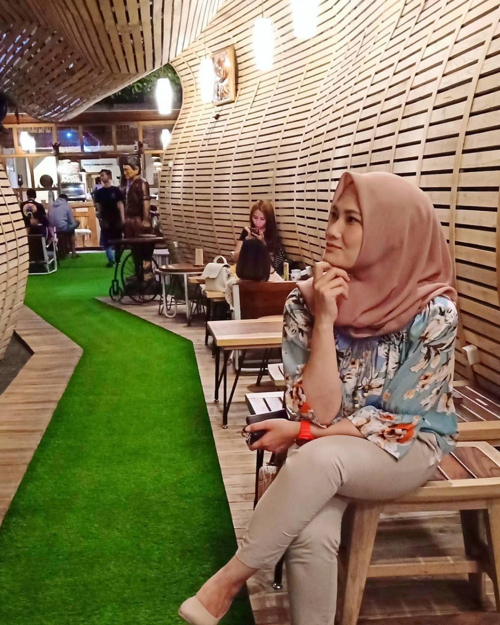cafe Bandung nongkrong instagram