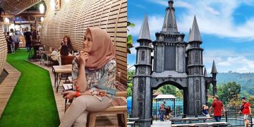 15 Cafe Bandung Instagramable, tempat nongkrong anak muda & keluarga