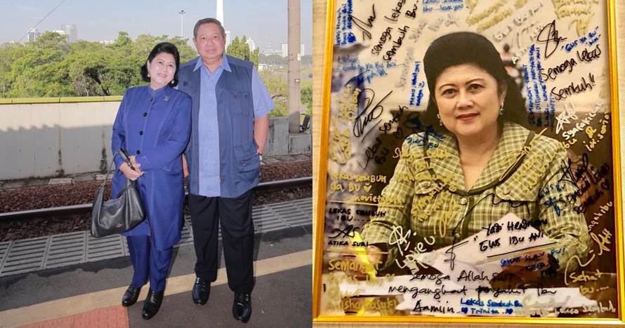 Cocoklogi kisah Ani Yudhoyono-SBY dengan film Up ini bikin haru