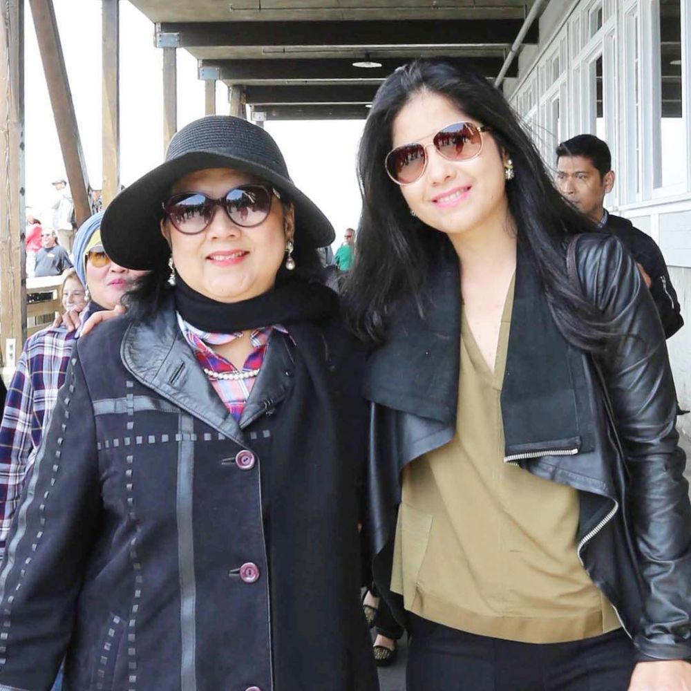 11 Momen kenangan manis Annisa Pohan & ibu mertua, Ani Yudhoyono