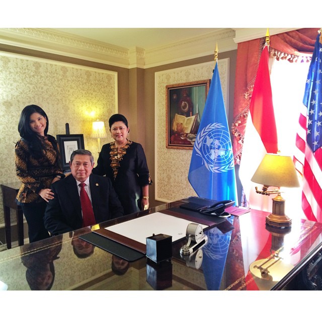 11 Momen kenangan manis Annisa Pohan & ibu mertua, Ani Yudhoyono