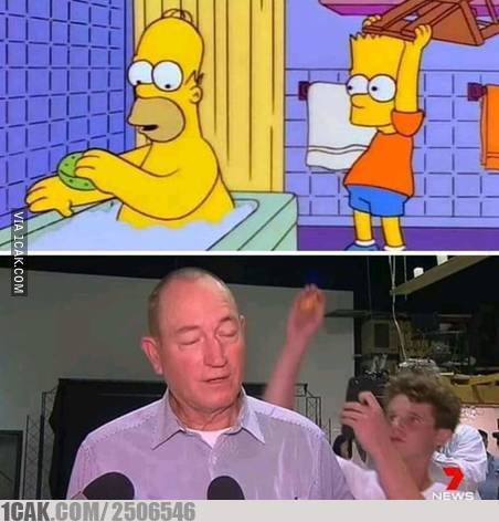 12 Cocoklogi orang asli dengan adegan film ini kocak abis