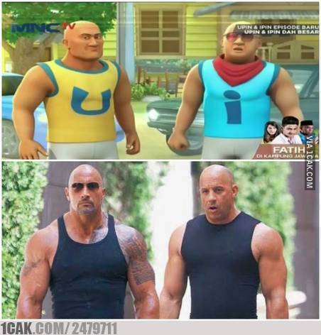 12 Cocoklogi orang asli dengan adegan film ini kocak abis