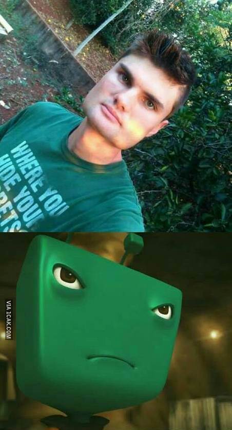 12 Cocoklogi orang asli dengan adegan film ini kocak abis