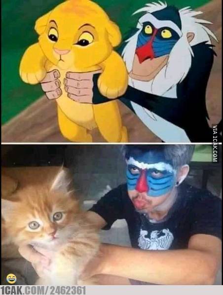 12 Cocoklogi orang asli dengan adegan film ini kocak abis