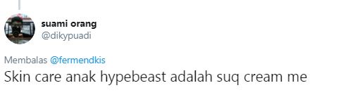 10 Cuitan lucu macam-macam skincare ini receh tapi kocak banget!