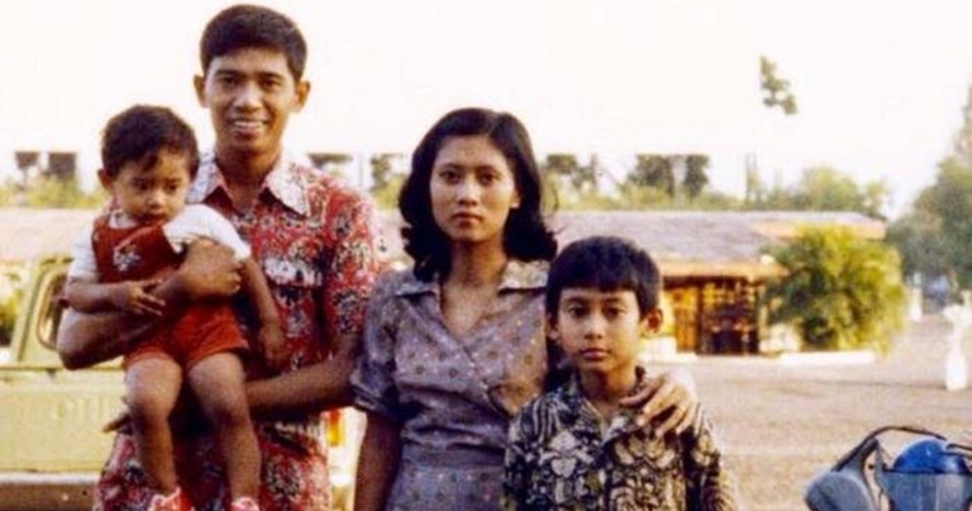 Kisah manis pertemuan Ani Yudhoyono & SBY, cinta pandangan pertama