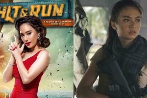 5 Seleb cantik pemeran wanita tangguh di film laga, aksinya wow!