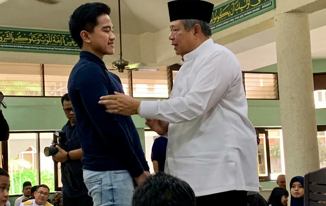 Cerita haru di balik Kaesang melayat Ani Yudhoyono, tuai pujian