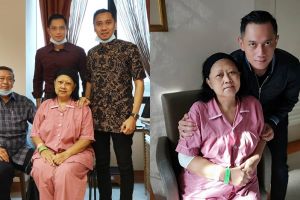 AHY kisahkan perjuangan Ani Yudhoyono melawan kanker, bikin haru