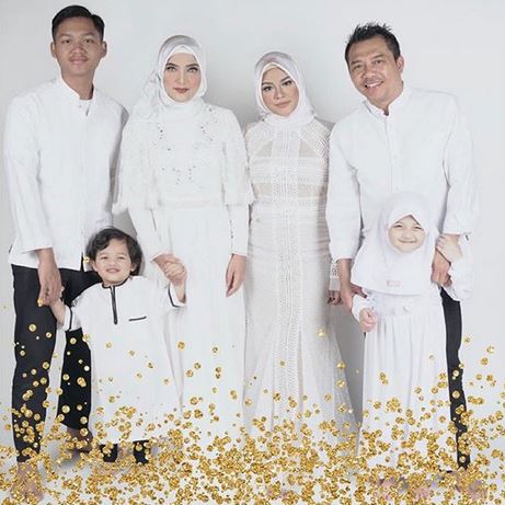 Gaya mudik mewah 3 keluarga seleb Indonesia, ada sewa jet pribadi