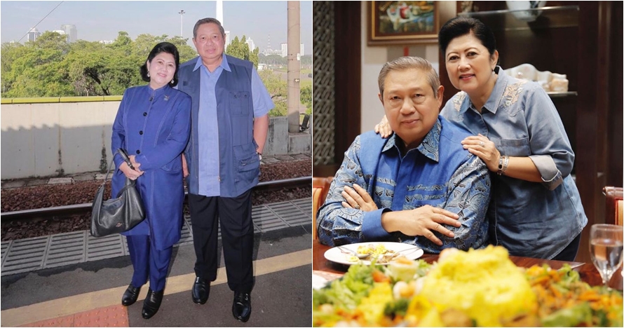 Keinginan Ani Yudhoyono jika sembuh, ingin punya museum