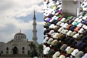 Sejumlah umat Islam di Maluku rayakan Lebaran 2019 lebih awal