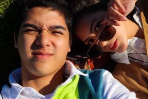 9 Potret kedekatan Al Ghazali & Jessica Mila, didoakan berjodoh