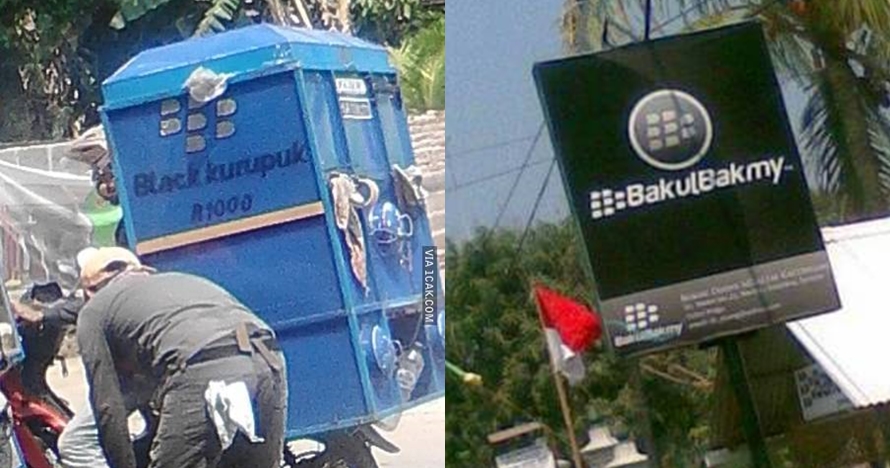 10 Meme lucu pelesetan BlackBerry ini bikin ketawa