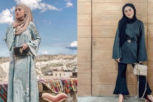 Tampil kece saat Lebaran, ini tren sepatu & tas yang cocok dipilih