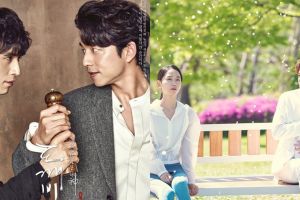 6 Drama Korea fantasi romantis kisahkan cinta malaikat dan manusia