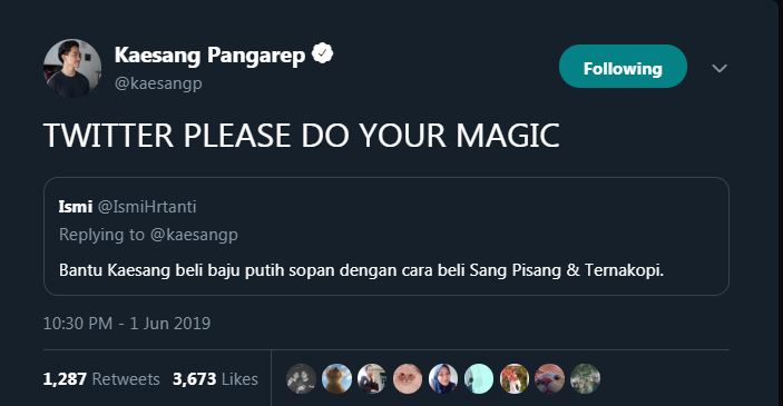 7 Reaksi santai Kaesang dibully usai melayat Ani Yudhoyono