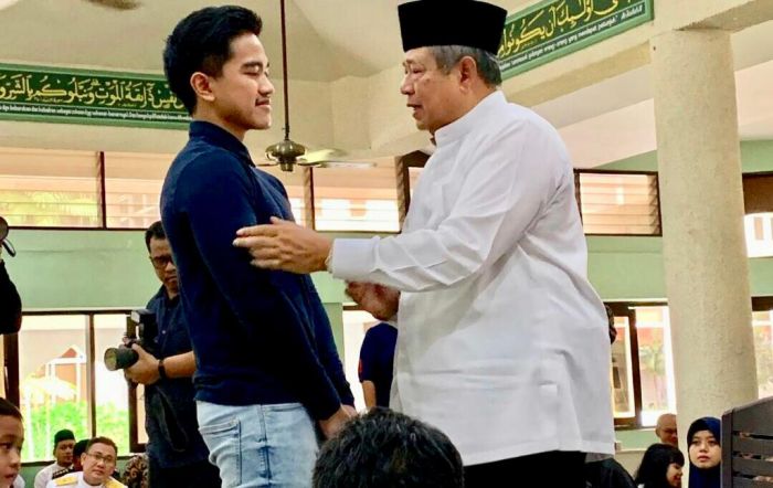 7 Reaksi santai Kaesang dibully usai melayat Ani Yudhoyono