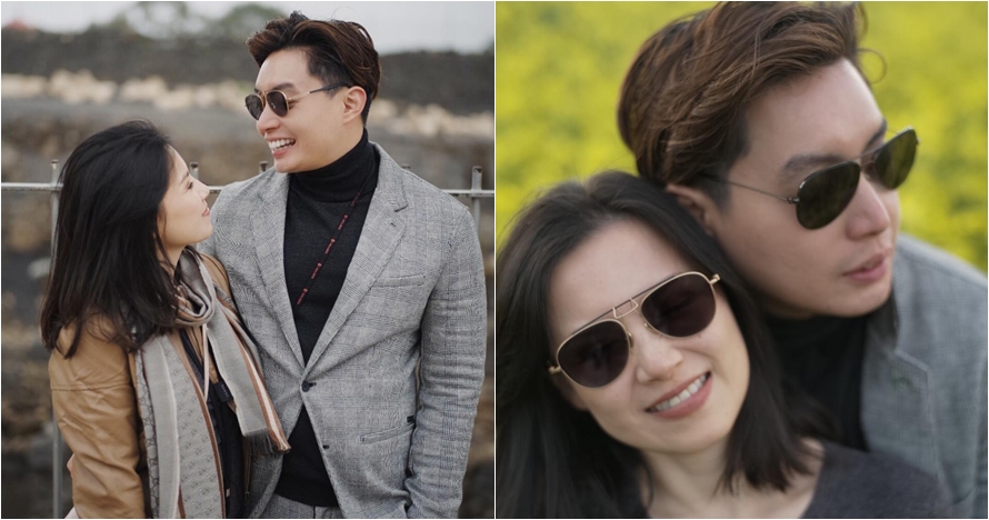 Istri Edric Tjandra hamil anak pertama, banjir ucapan dan doa