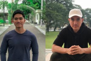 Kerap kasual pakai kaus, ini 8 gaya Kaesang tampil formal