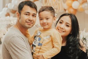 Raffi Ahmad & Nagita boyong 20 orang liburan ke Australia dan Bali