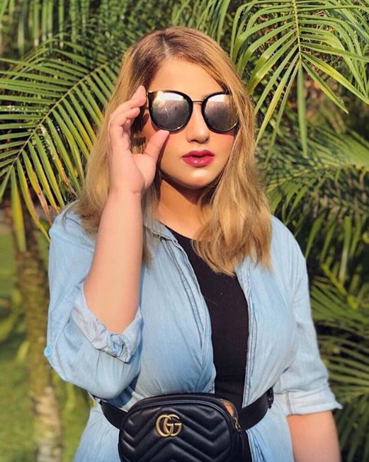 9 Potret kehidupan glamor Tasyi Athasyia kembaran Tasya Farasya