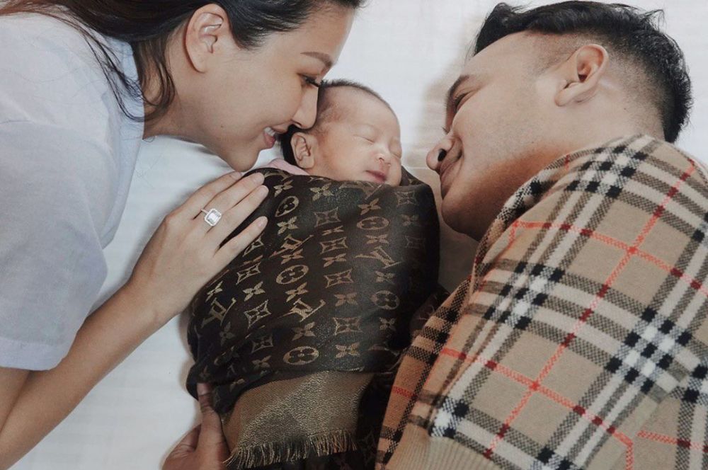 Baru lahir, harga 5 perlengkapan bayi Ruben Onsu ini fantastis