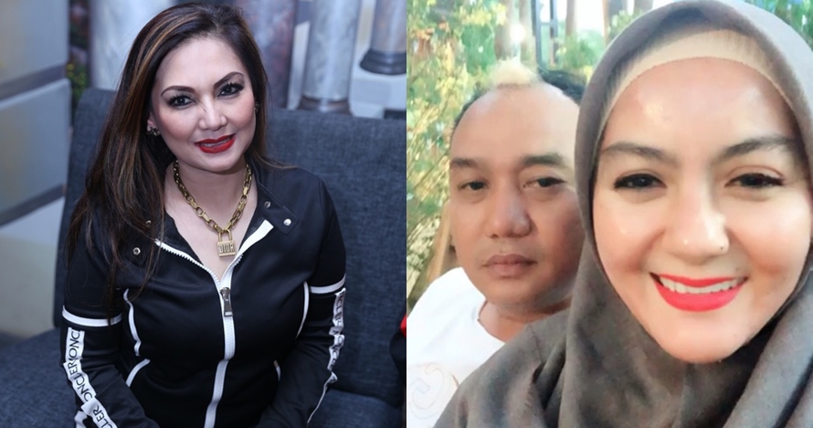 8 Potret Azis Gagap & istri kedua yang disebut mirip Nia Daniaty