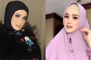 Mulan Jameela curhat berat badan naik, softlens jadi sorotan