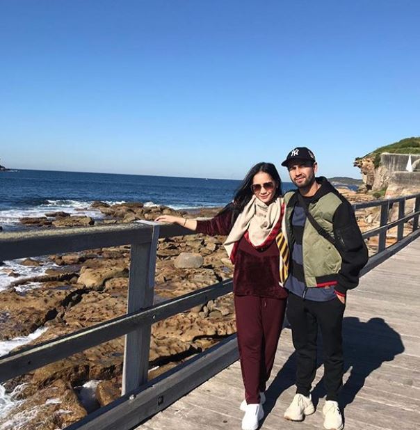 10 Momen liburan keluarga Raffi Ahmad di Australia, seru banget