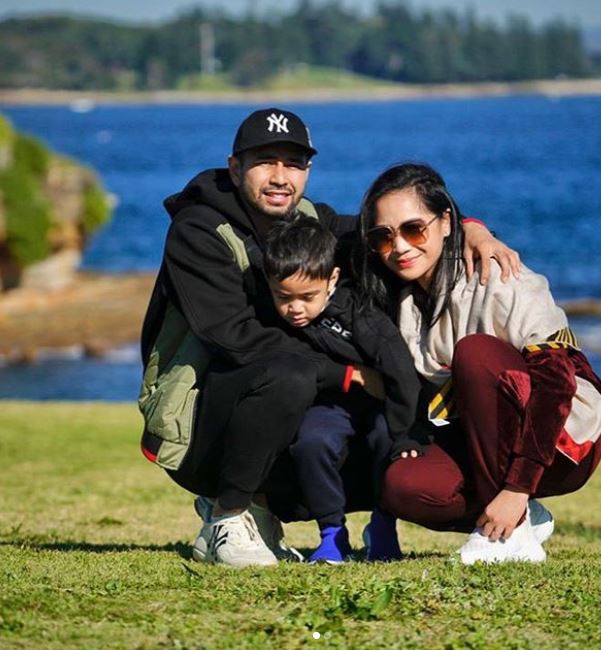 10 Momen liburan keluarga Raffi Ahmad di Australia, seru banget